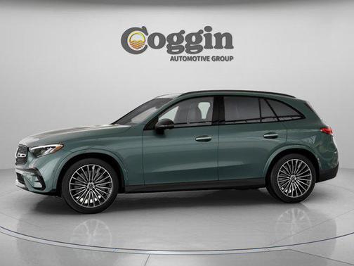 2026 Mercedes-Benz GLC 300 Base