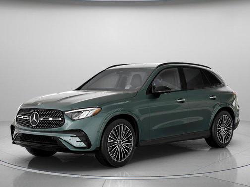 2026 Mercedes-Benz GLC 300 Base