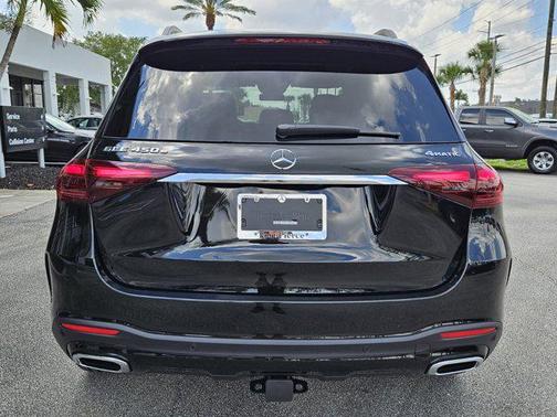 2025 Mercedes-Benz GLE 450e 4MATIC