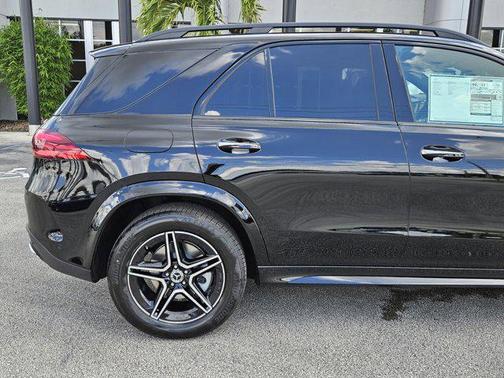 2025 Mercedes-Benz GLE 450e 4MATIC