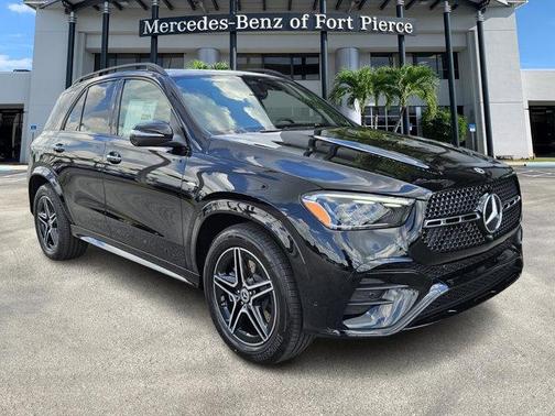 2025 Mercedes-Benz GLE 450e 4MATIC