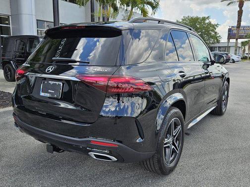 2025 Mercedes-Benz GLE 450e 4MATIC