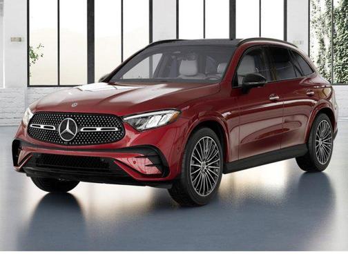 2026 Mercedes-Benz GLC 300 Base