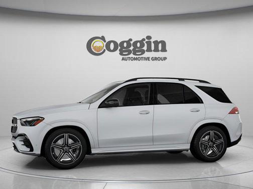 MANUFAKTUR Moonlight White magno 2026 Mercedes-Benz GLE 450 4MATIC