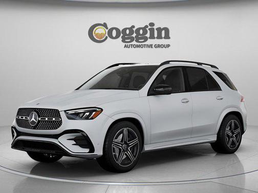 MANUFAKTUR Moonlight White magno 2026 Mercedes-Benz GLE 450 4MATIC