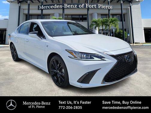 2023 Lexus ES 350 F Sport