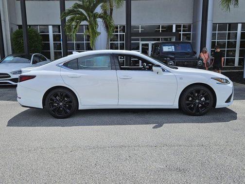 2023 Lexus ES 350 F Sport