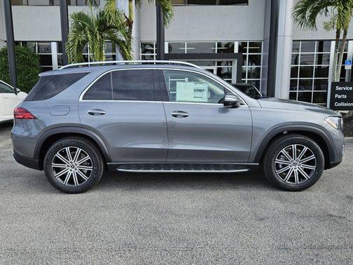 2025 Mercedes-Benz GLE 350 Base