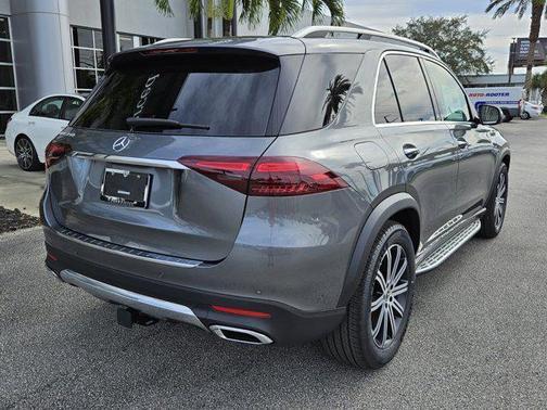2025 Mercedes-Benz GLE 350 Base