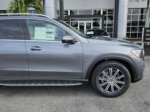 2025 Mercedes-Benz GLE 350 Base