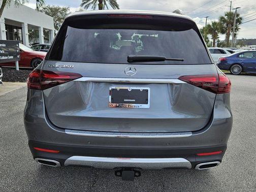 2025 Mercedes-Benz GLE 350 Base