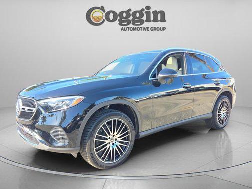 2026 Mercedes-Benz GLC 300 4MATIC