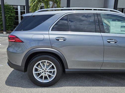 2025 Mercedes-Benz GLE 350 Base
