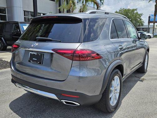 2025 Mercedes-Benz GLE 350 Base