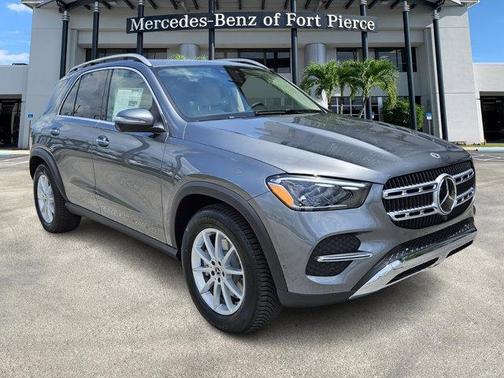 2025 Mercedes-Benz GLE 350 Base