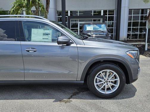 2025 Mercedes-Benz GLE 350 Base