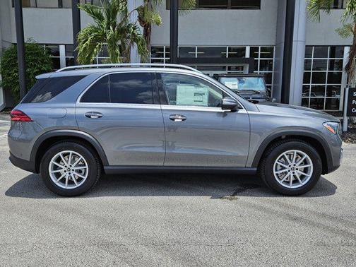 2025 Mercedes-Benz GLE 350 Base