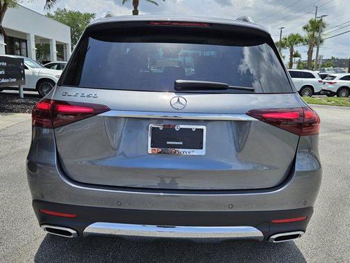 2025 Mercedes-Benz GLE 350 Base