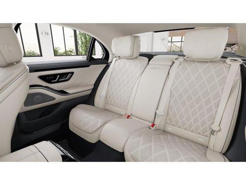 2026 Mercedes-Benz S-Class S 580 4MATIC