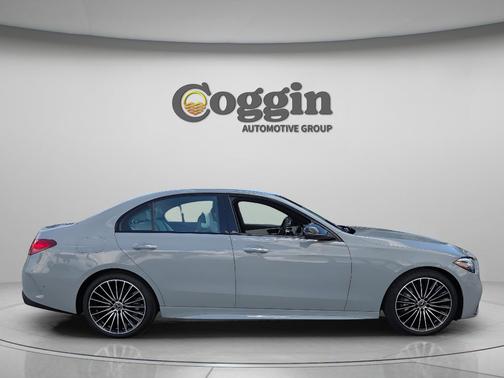 MANUFAKTUR Alpine Grey 2026 Mercedes-Benz C-Class C 300