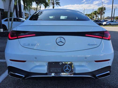2024 Mercedes-Benz CLE 300 4MATIC Coupe