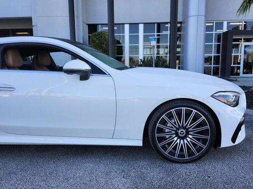 2024 Mercedes-Benz CLE 300 4MATIC Coupe