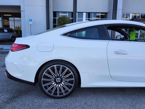 2024 Mercedes-Benz CLE 300 4MATIC Coupe