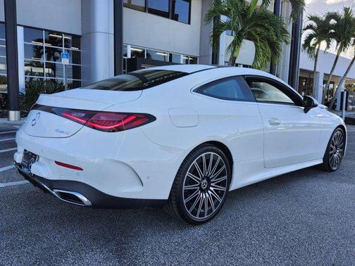 2024 Mercedes-Benz CLE 300 4MATIC Coupe