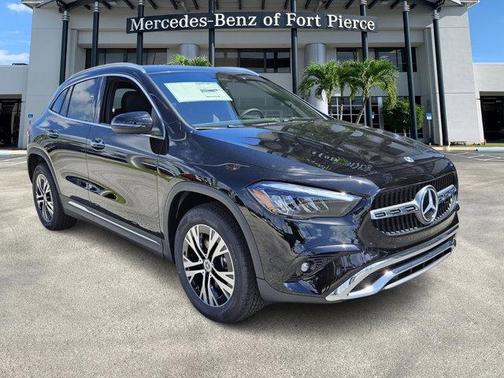2025 Mercedes-Benz GLA 250 Base