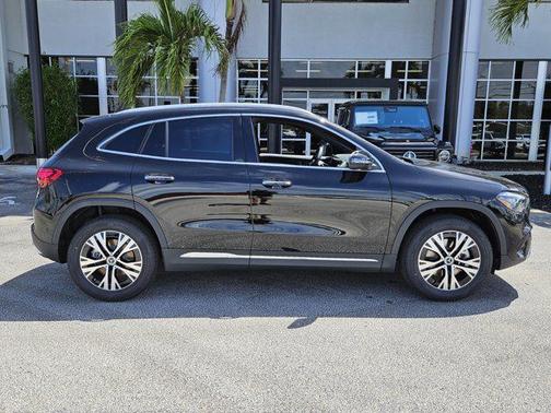 2025 Mercedes-Benz GLA 250 Base