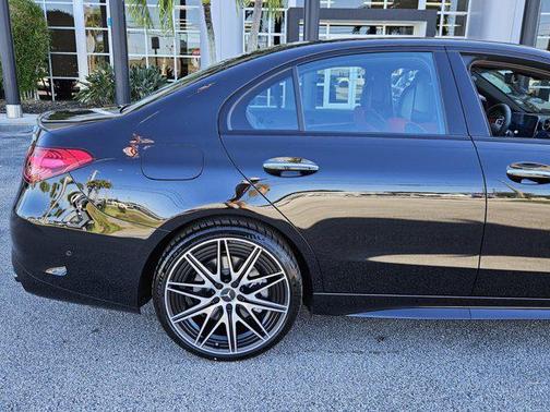 2026 Mercedes-Benz AMG C 43 4MATIC