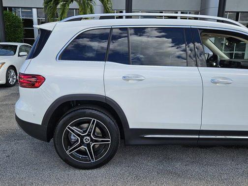 2026 Mercedes-Benz GLB 250 Base
