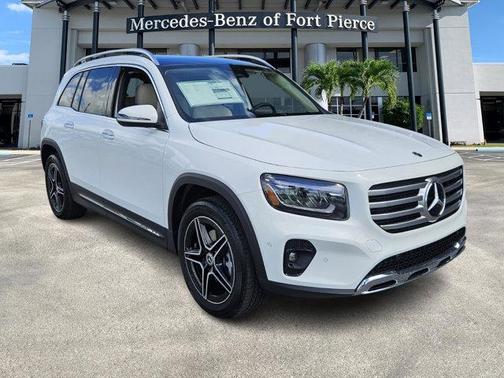 2026 Mercedes-Benz GLB 250 Base