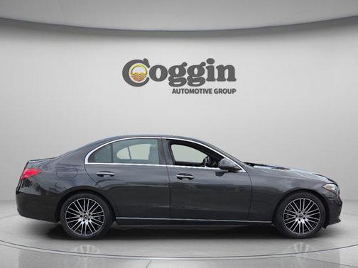 Black 2026 Mercedes-Benz C-Class C 300