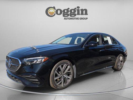 2024 Mercedes-Benz E-Class E 350