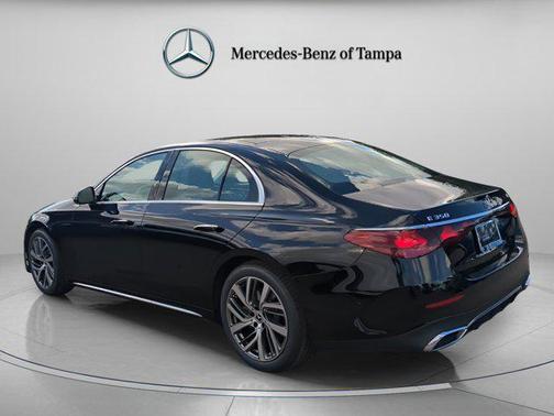 2024 Mercedes-Benz E-Class E 350