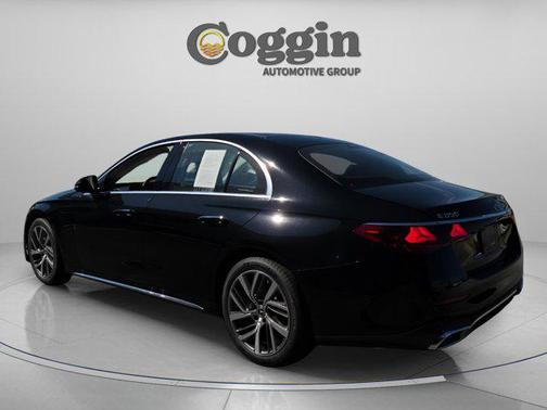 2024 Mercedes-Benz E-Class E 350