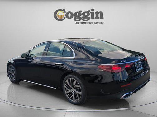 2024 Mercedes-Benz E-Class E 350