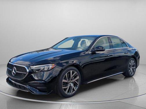 2024 Mercedes-Benz E-Class E 350