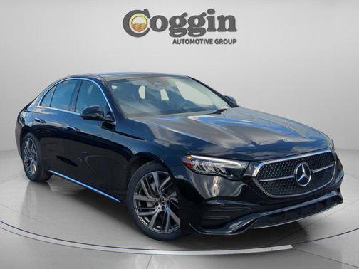 2024 Mercedes-Benz E-Class E 350