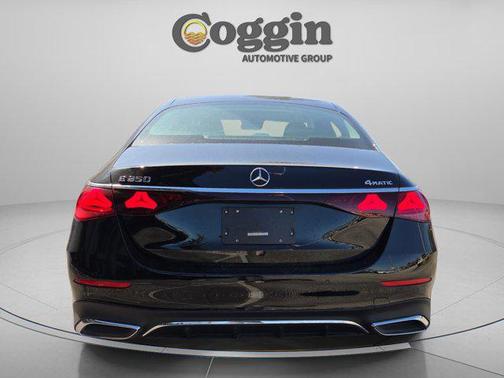 2024 Mercedes-Benz E-Class E 350