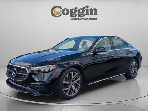2024 Mercedes-Benz E-Class E 350