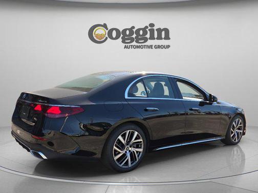 2024 Mercedes-Benz E-Class E 350