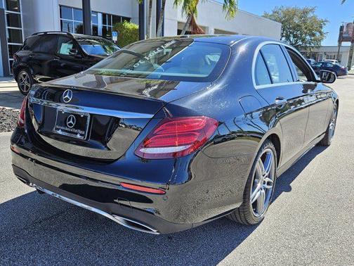 2019 Mercedes-Benz E-Class E 300