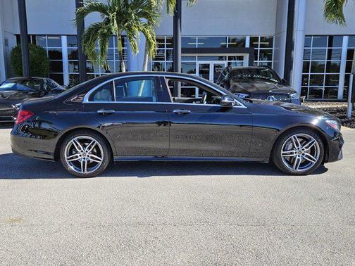 2019 Mercedes-Benz E-Class E 300