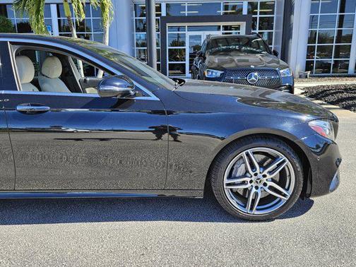 2019 Mercedes-Benz E-Class E 300