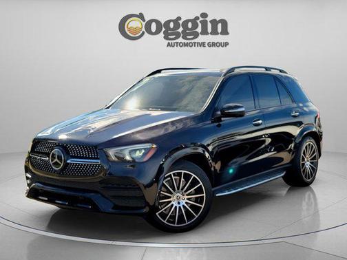 2023 Mercedes-Benz GLE 450 4MATIC