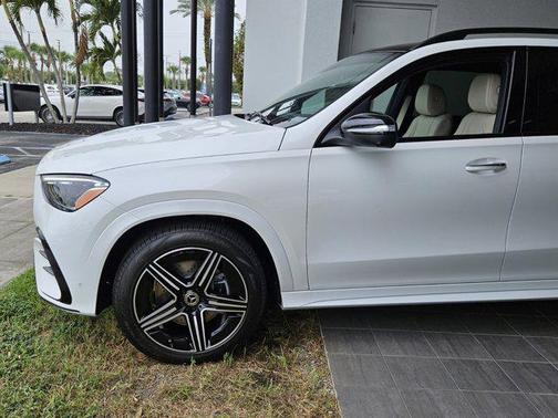 2025 Mercedes-Benz GLE 350 Base
