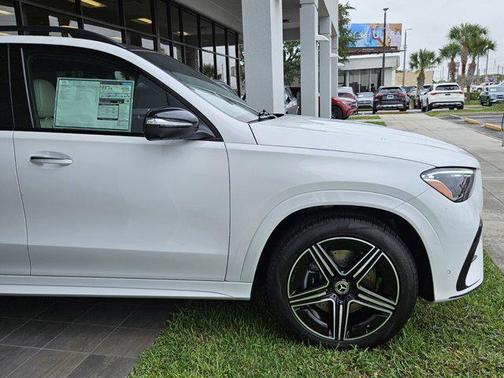 2025 Mercedes-Benz GLE 350 Base