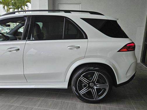 2025 Mercedes-Benz GLE 350 Base